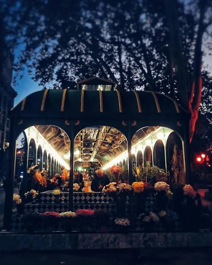 Silk House Lejlighedshotel Tbilisi